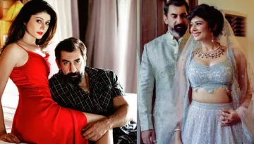 Nawab Shah Expresses Desire To Have Babies With Pooja Batra, Reveals He Proposed In Front Of Family