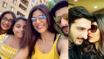 Sushmita Sen And Alisah's Activities Made Rohman Shawl And Renee Wonder What To Do With Them