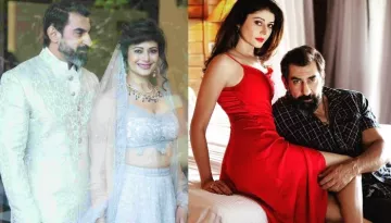Nawab Shah Shares A Mushy Picture With Pooja Batra From Their Honeymoon In Manali