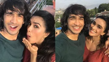 Shantanu Maheshwari Opens Up On His Relationship With Nityaami Shirke, Shares Mushy Pictures