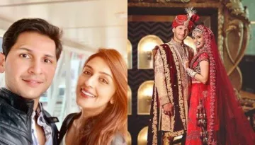 Aarti Chabria Met Hubby, Visharad In A Traditional Way, Says, She Is Glad To Listen To Her Parents