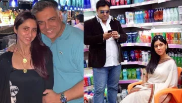 Ram Kapoor's Wife, Gautami Reveals That Fans Thought He Was Married To Sakshi Tanwar In Real Life