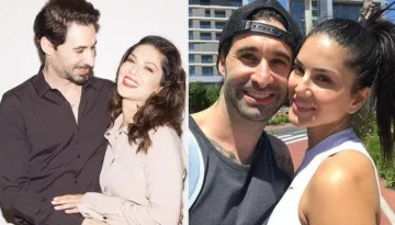 Sunny Leone's Hubby, Daniel Weber Met Her Parents At Her Mom's Funeral When Her Life Was Chaotic