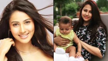 'Kayamath' Fame Panchi Bora Announces Her Second Pregnancy, Shares A Picture With Her Mini Baby Bump