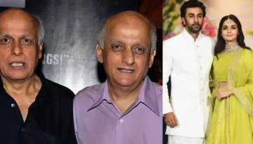 Mukesh Bhatt Gives Clarity On Alia Bhatt And Ranbir Kapoor's January 2020 Wedding, Details Inside
