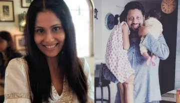 Chhavi Mittal Gets Back To Her Fitness Routine While Husband, Mohit Hussein Takes On The Baby Duty