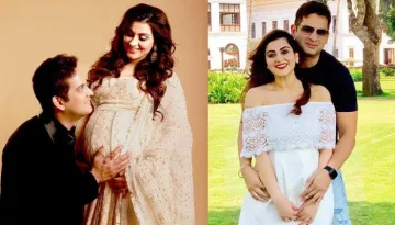 'Yeh Rishta Kya Kehlata Hai' Fame Priyanka Kalantri Becomes Mother, Vikaas Kalantri Shares The News