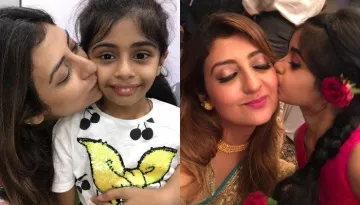 Juhi Parmar's Daughter, Samairra's Extraordinary Gesture At A Party Made Her Mommy Super-Proud