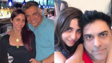 Ram Kapoor And Wife, Gautami Kapoor Had Rejected 'Nach Baliye' Four Times Due To A Valid  Reason