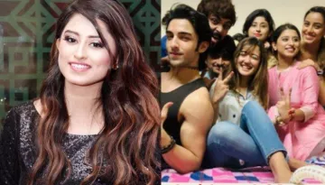 Srishty Rode And Rohit Suchanti Make Ex-Bigg Boss Co-Contestant, Somi Khan's Birthday Super-Special