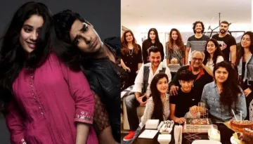 Janhvi Kapoor And Ishaan Khatter Are Dating And The Kapoors' Have Given A Nod To Their Relationship?