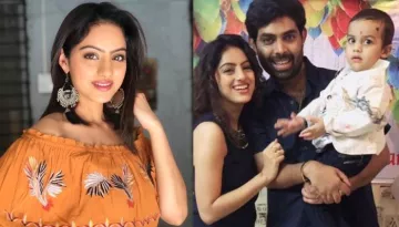 Deepika Singh Reveals Her Son, Soham Is Super Excited For Her Birthday