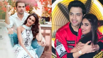 Parth Samthaan And Erica Fernandes Part Ways Due To His Closeness With Another Girl From Jaipur?