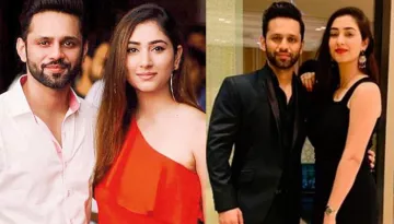 Disha Parmar Of 'Pyaar Ka Dard' Fame Is Dating Rahul Vaidya Of 'Indian Idol', Both Confirm The News