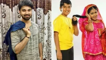 Avinash Mukherjee Aka Jagiya Of 'Balika Vadhu' Fame Finds His Real-Life Anandi, Introduces Her