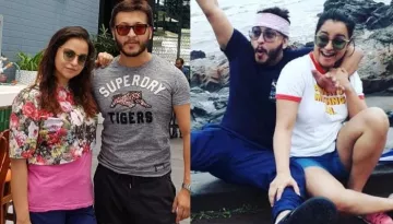 Gurdip Punjj Is Celebrating Husband, Arjun Punj's Birthday In Goa, Shares Their Vacation Pictures