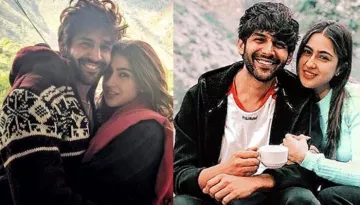 Sara Ali Khan Can't Stop Gushing About Bike Ride With Kartik Aaryan, Talks About Working With Him