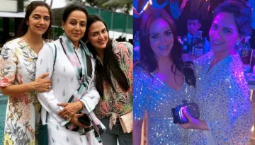 Esha Deol Posts Fun-Filled Pictures Of Sister, Ahana Deol's Birthday Celebration With Full Family
