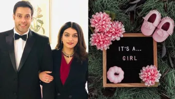Yeh Hai Mohabbatein's Sangram Singh And Wife, Gurkiran Kaur Name Their Baby Girl, It Is Adorable