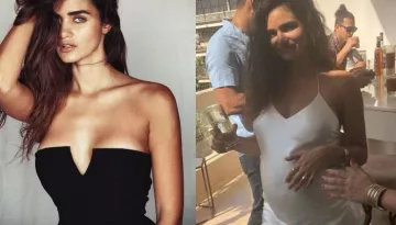 Gabriella Demetriades Shares Her Jaw-Dropping Transformation Just 11 Days After Delivering Baby Boy