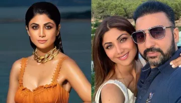 Shilpa Shetty Kundra's Hubby, Raj Kundra Can't Wait To See Her On-Screen After A 13 Year Sabbatical
