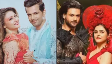 Urvashi Dholakia And Anuj Sachdeva's Ego Clash On 'Nach Baliye 9', After Vishal Singh-Madhurima Tuli