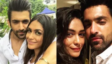 Kumkum Bhagya's Mrunal Thakur's Rumoured BF, Arjit Taneja Posts Lovely Birthday Wish For His Heroine