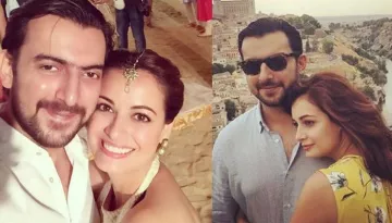 Dia Mirza And Sahil Sangha End Their 11 Years Of Togetherness, Release A Joint Statement [Checkout]