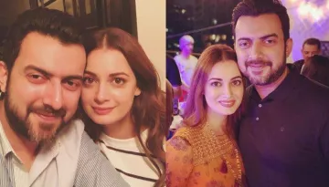 Dia Mirza And Sahil Sangha Part Ways Due His Affair With This 'Judgementall Hai Kya' Writer?