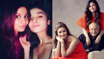 Alia Bhatt's Sister, Shaheen Bhatt Takes A Journey Down The Memory Lane, Shares A Childhood Picture
