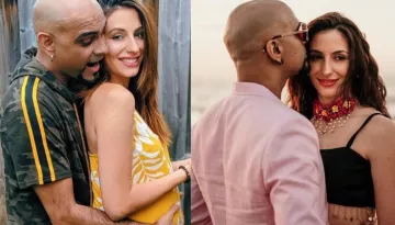 Raghu Ram And His Wife, Natalie Are Soon Going To Be Parents, Actor Shares A Cute Baby Announcement