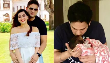 Priyanka Kalantri Of Yeh Rishta Kya Kehlata Hai Names Her Newborn, Vikaas Reveals It Means A New Day