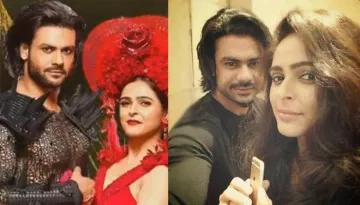 Vishal Aditya Singh Blames Madhurima's Bad Temper For Their Gap, Confesses He Was In Love With Her