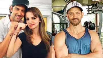 Hrithik Roshan Reveals Why He Is Cordial With Ex, Sussanne, Talks About Dealing With Personal Issues