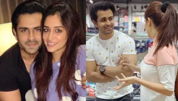 Shoaib Ibrahim Celebrates Wife, Dipika Kakar's Birthday In The Cutest Way, Pictures Inside