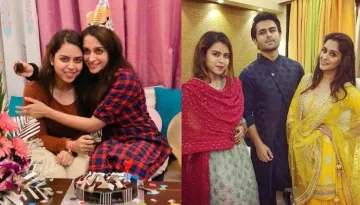 Dipika Kakar's Sister-In-Law, Saba Had Planned Her Birthday Celebration, Shares A 'Love You' Note