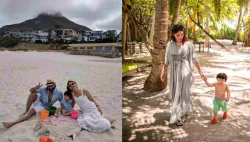 Kareena Kapoor Has Bribed Taimur Ali Khan As She Wants Him To Become A Cricketer, Details Inside