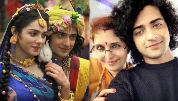 Radhakrishn's Sumedh Mudgalkar Had To Convince His Mom That He Isn't Dating Co-Star, Mallika Singh