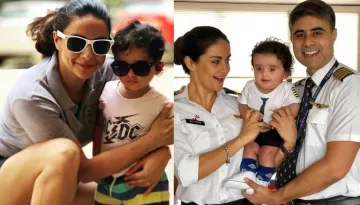 Gul Panag Talks About Her Motherhood Journey, Says, 'Nothing Prepares You For A Baby'