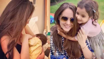 Rannvijay Singha's Wife, Prianka Singha Shares Experience Of Breastfeeding Kainaat Singha In Public 