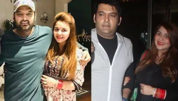 First Picture Of Kapil Sharma And Ginni Chatrath From Their Babymoon, Walk Arm-In-Arm Together