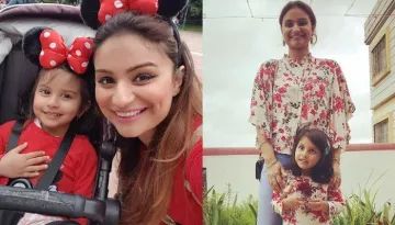 Dimpy Ganguly Writes A Heart-Warming Letter About Parenting Daughter, Reanna Based On Spirituality