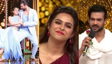 Vishal Aditya's Special Gesture For Madhurima Makes Us Wonder If They Are A Couple Again [VIDEO]