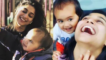 Navya's Somya Seth Posts A Heartwarming Picture Of Son Along With A Strong Note On Possibilities