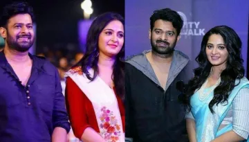 'Saaho' Star, Prabhas To Host A Special Screening Of The Film For His Rumoured GF, Anushka Shetty?
