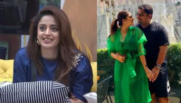 'Bigg Boss' Fame Nehha Pendse Makes Her Relationship Official With Her Longtime Beau, Details Inside