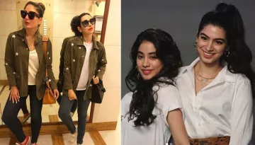 Bollywood Siblings Prove Why There's A 'Win' In Twin With Their Coordinated Fashion Statements