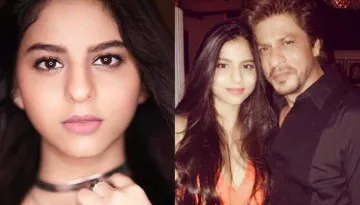 Suhana Khan Is Watching Dad, Shah Rukh Khan's Films Closely For Her Most-Awaited Bollywood Debut