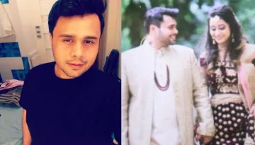 Ankit Shah Of 'Dil Toh Happy Hai Ji' Gets Engaged To Girlfriend, Aashima Nair