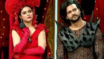 Madhurima Tuli Opens Up On Ex, Vishal Aditya Singh's Rudeness, Says, 'I Didn't Expect This From Him'